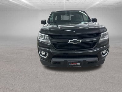 2020 Chevrolet Colorado Z71