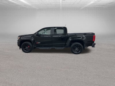 2020 Chevrolet Colorado Z71