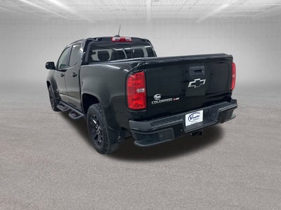 2020 Chevrolet Colorado Z71