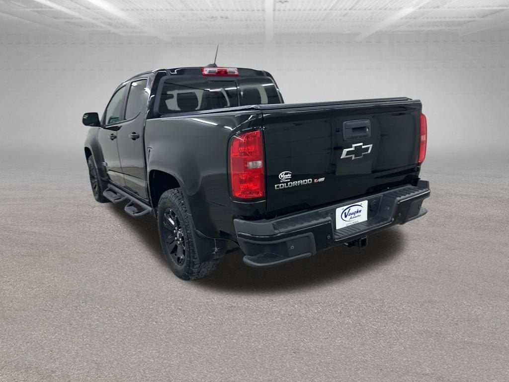 2020 Chevrolet Colorado Z71