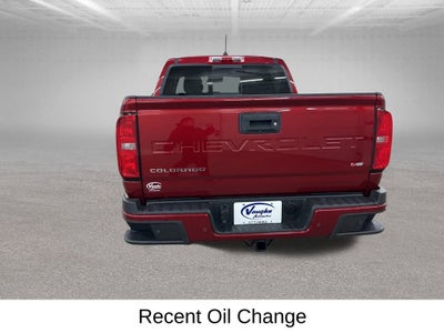 2021 Chevrolet Colorado 4WD Z71