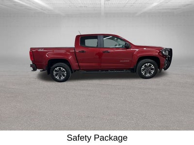 2021 Chevrolet Colorado 4WD Z71