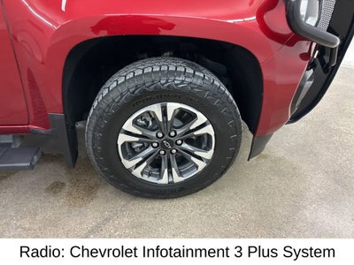 2021 Chevrolet Colorado 4WD Z71