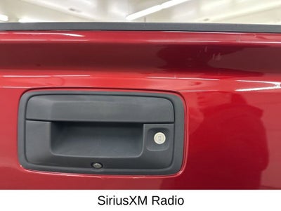 2021 Chevrolet Colorado 4WD Z71