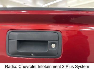 2021 Chevrolet Colorado 4WD Z71