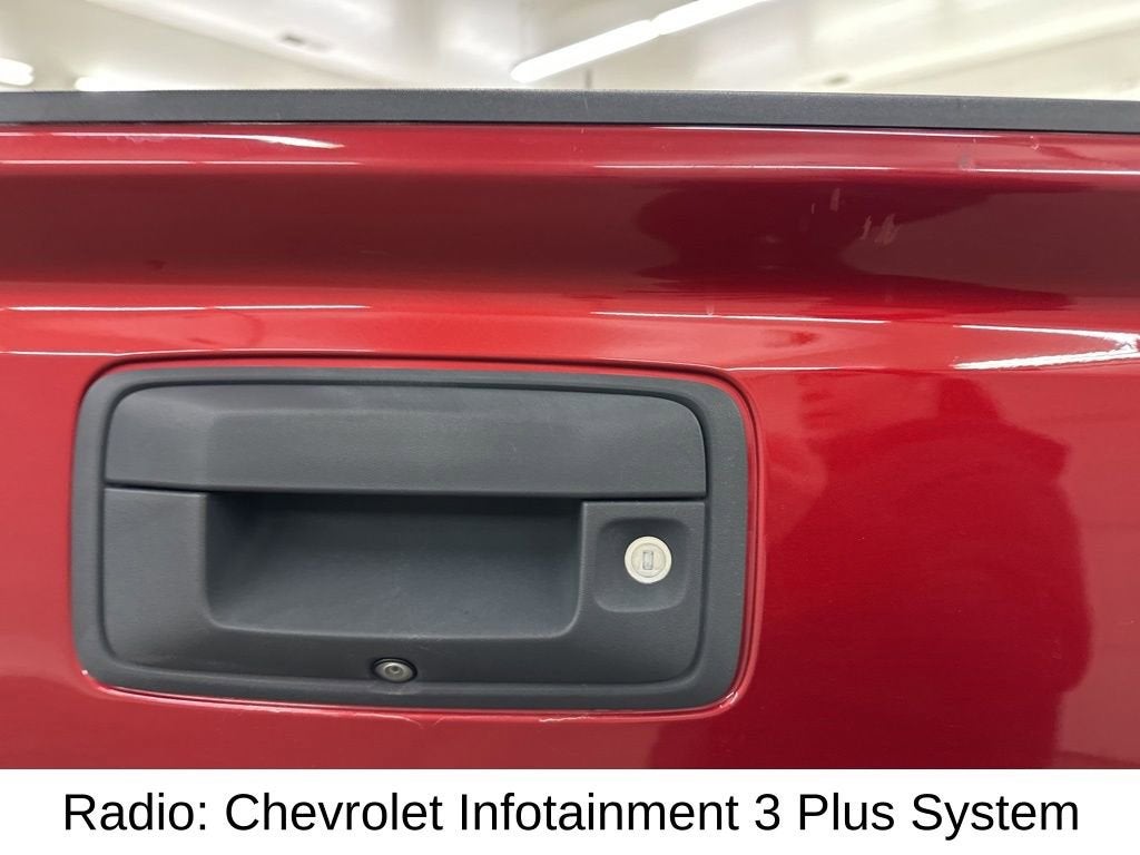 2021 Chevrolet Colorado 4WD Z71