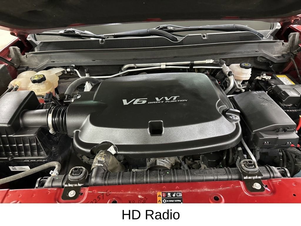 2021 Chevrolet Colorado 4WD Z71