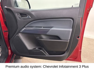 2021 Chevrolet Colorado 4WD Z71