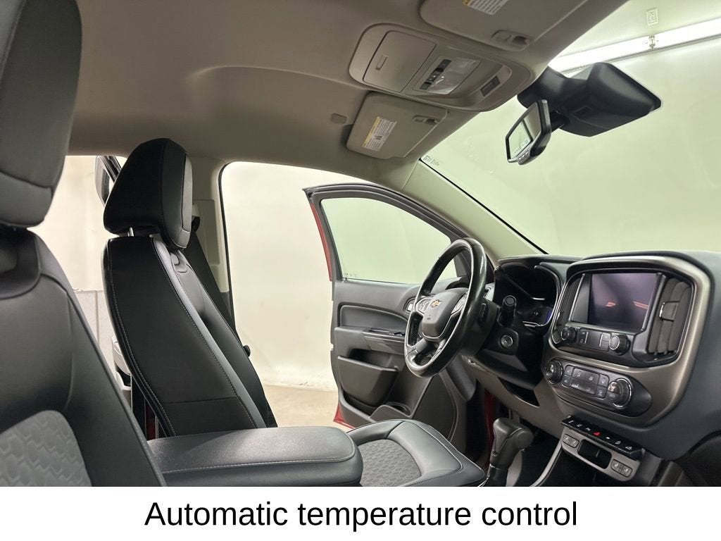 2021 Chevrolet Colorado 4WD Z71