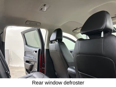 2021 Chevrolet Colorado 4WD Z71