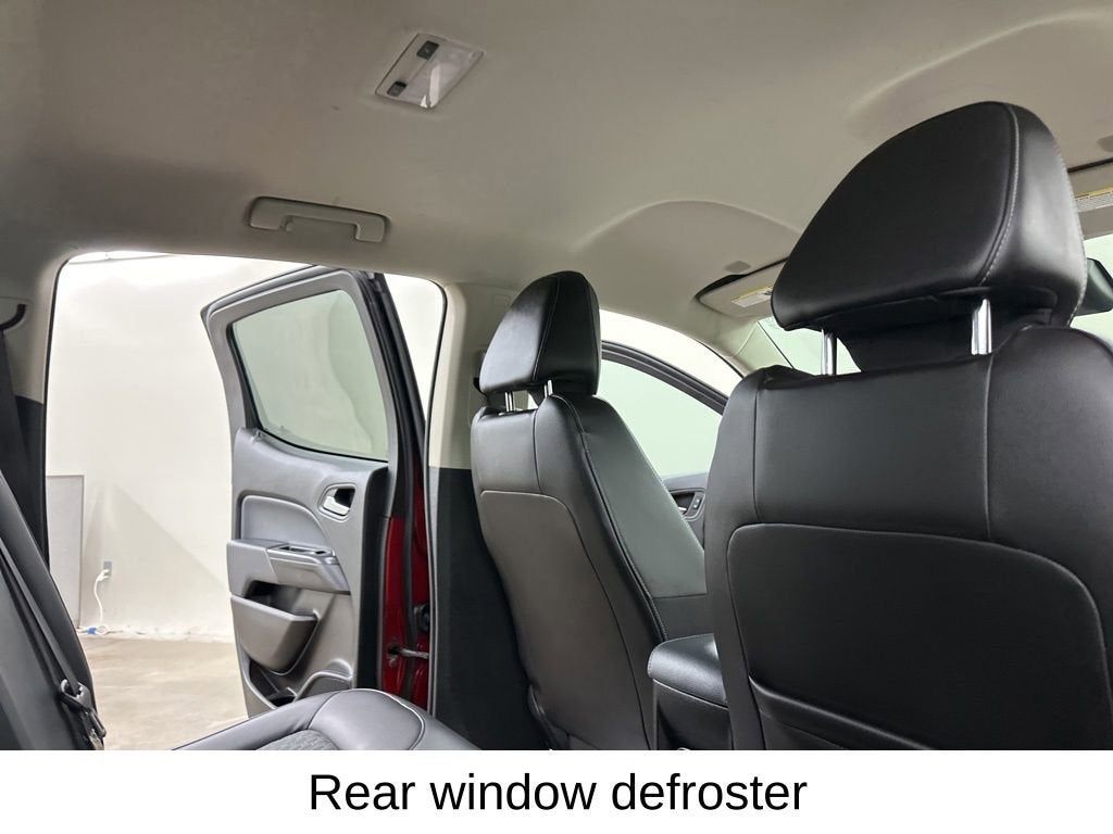 2021 Chevrolet Colorado 4WD Z71