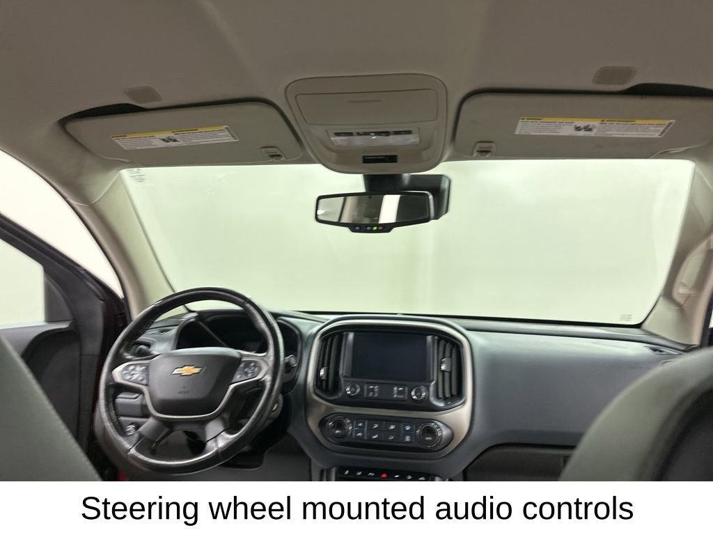 2021 Chevrolet Colorado 4WD Z71