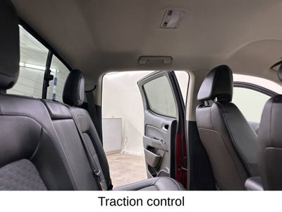 2021 Chevrolet Colorado 4WD Z71