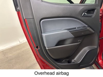 2021 Chevrolet Colorado 4WD Z71