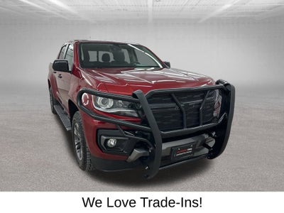2021 Chevrolet Colorado 4WD Z71