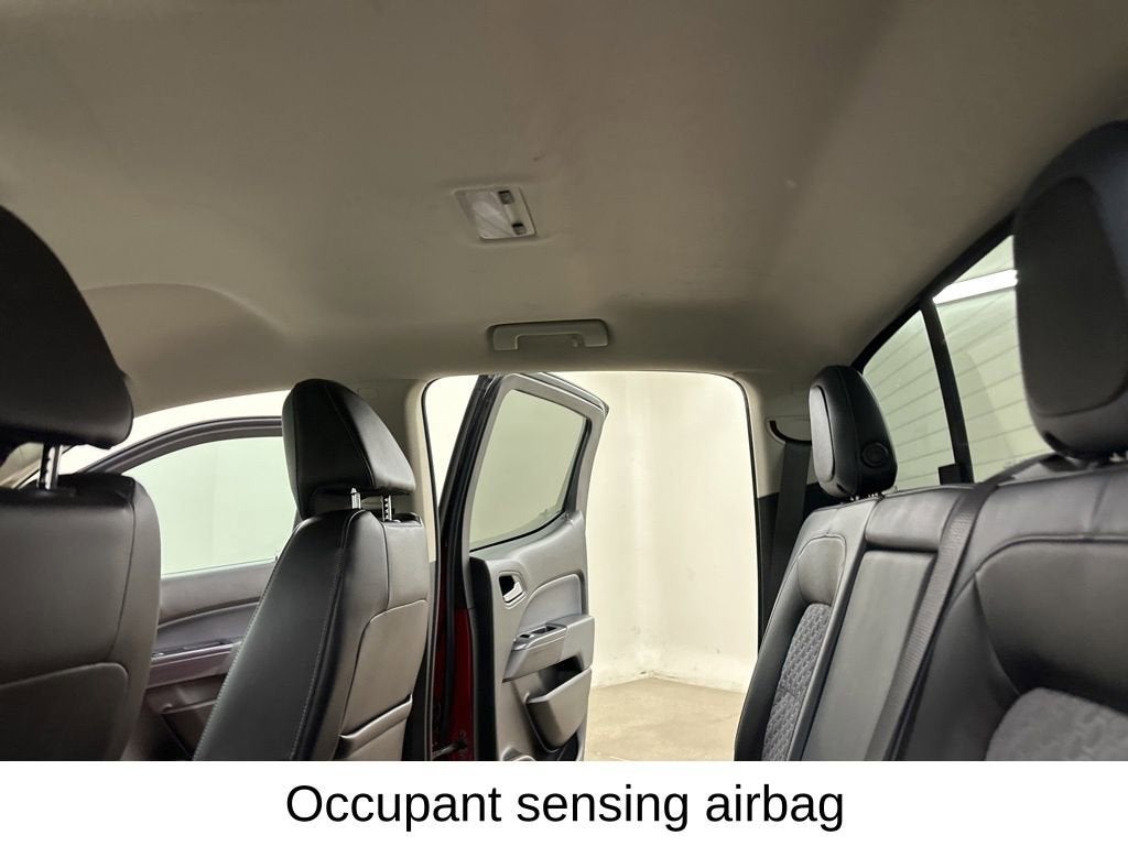 2021 Chevrolet Colorado 4WD Z71