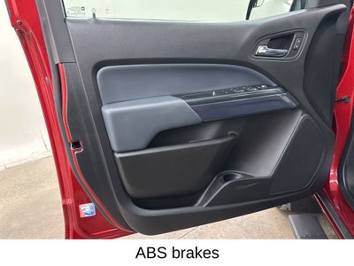 2021 Chevrolet Colorado 4WD Z71