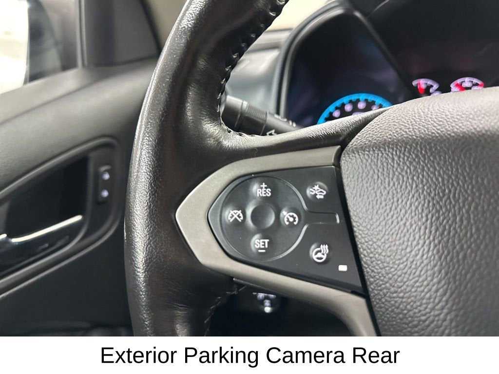 2021 Chevrolet Colorado 4WD Z71