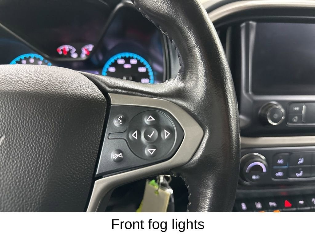 2021 Chevrolet Colorado 4WD Z71