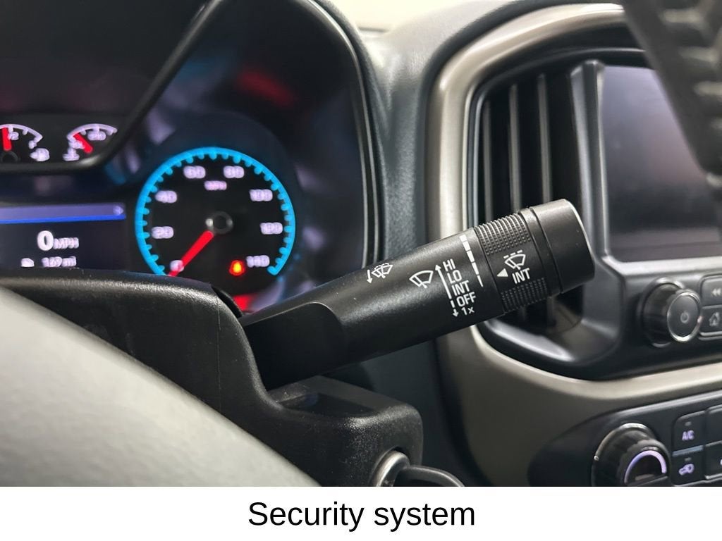 2021 Chevrolet Colorado 4WD Z71