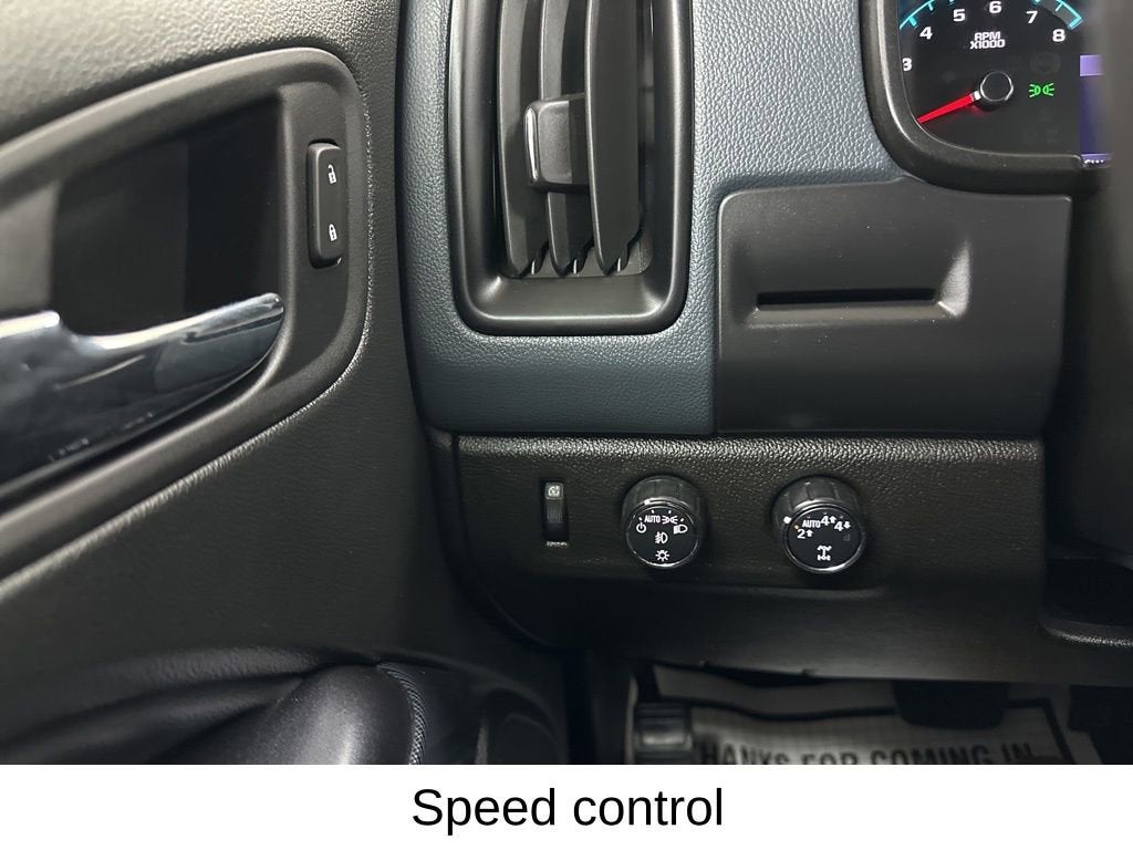 2021 Chevrolet Colorado 4WD Z71