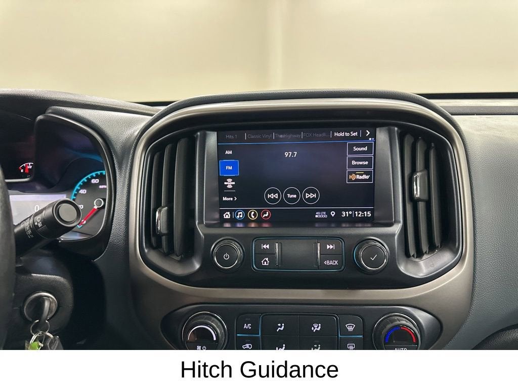 2021 Chevrolet Colorado 4WD Z71