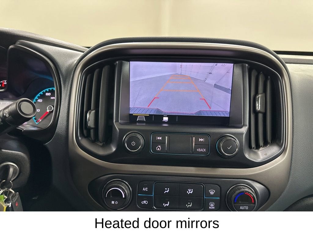 2021 Chevrolet Colorado 4WD Z71