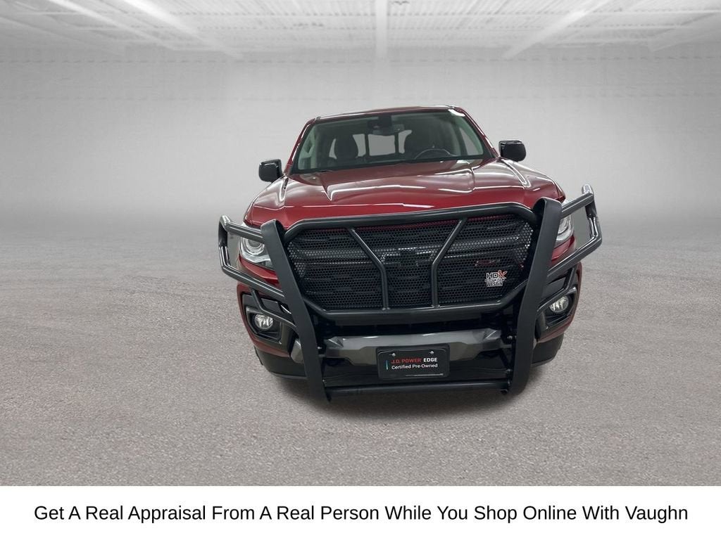 2021 Chevrolet Colorado 4WD Z71