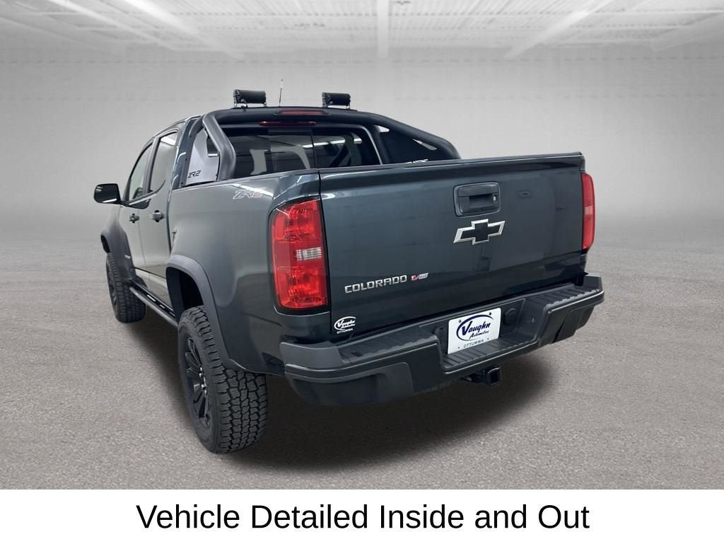 2019 Chevrolet Colorado 4WD ZR2