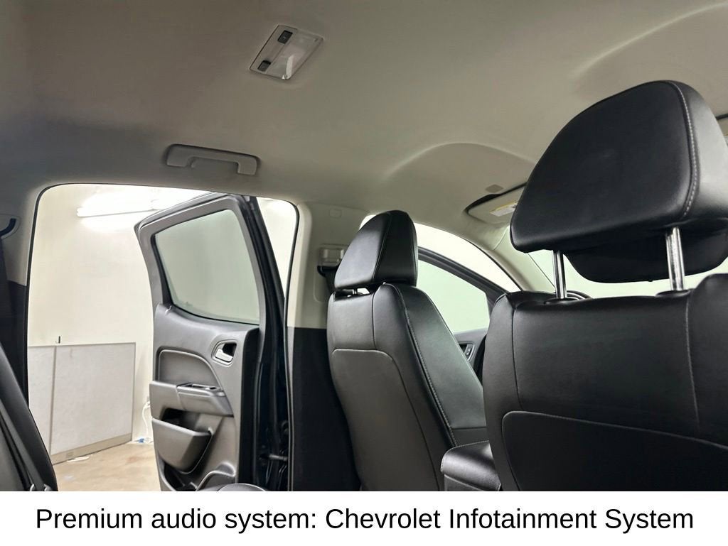2019 Chevrolet Colorado 4WD ZR2