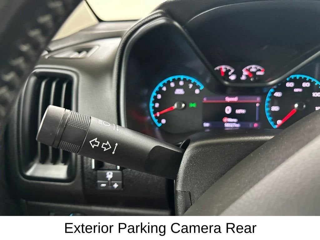 2019 Chevrolet Colorado 4WD ZR2