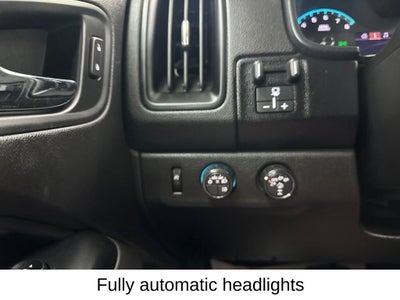 2019 Chevrolet Colorado 4WD ZR2