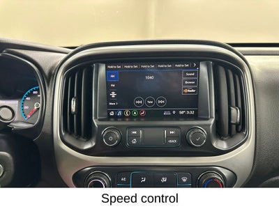 2019 Chevrolet Colorado 4WD ZR2
