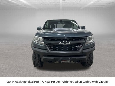 2019 Chevrolet Colorado 4WD ZR2