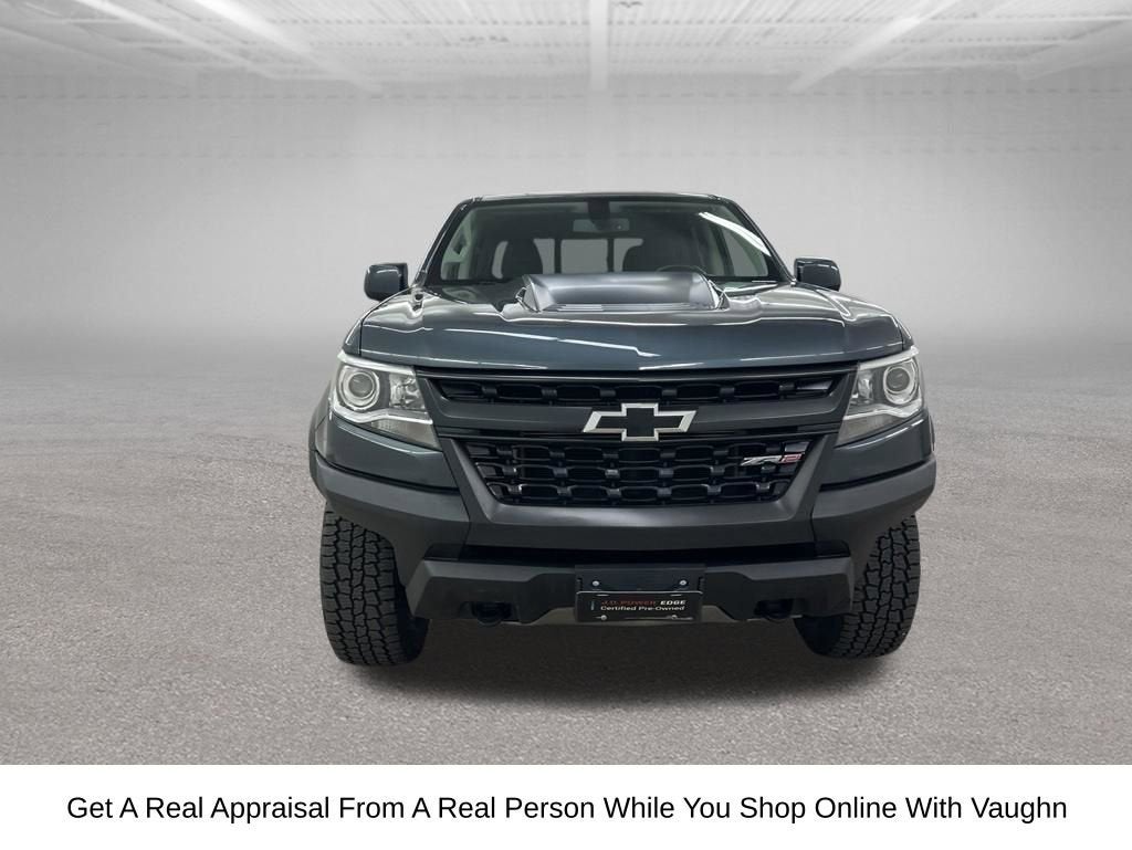 2019 Chevrolet Colorado 4WD ZR2