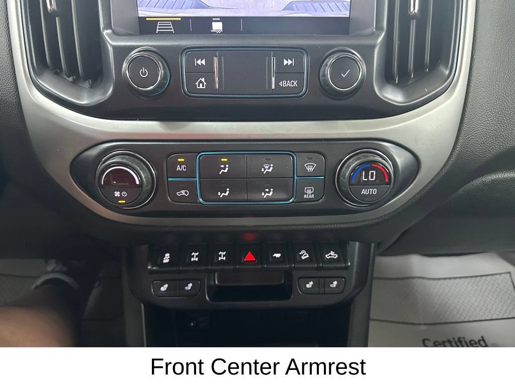 2019 Chevrolet Colorado 4WD ZR2