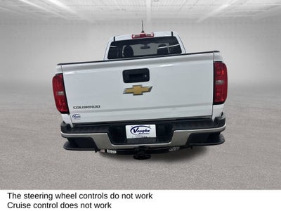 2017 Chevrolet Colorado 2WD WT