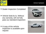 2017 Chevrolet Colorado 2WD WT