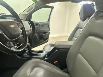 2017 Chevrolet Colorado 2WD WT