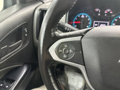 2017 Chevrolet Colorado 2WD WT