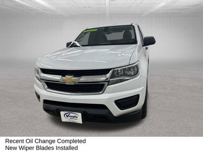 2017 Chevrolet Colorado 2WD WT