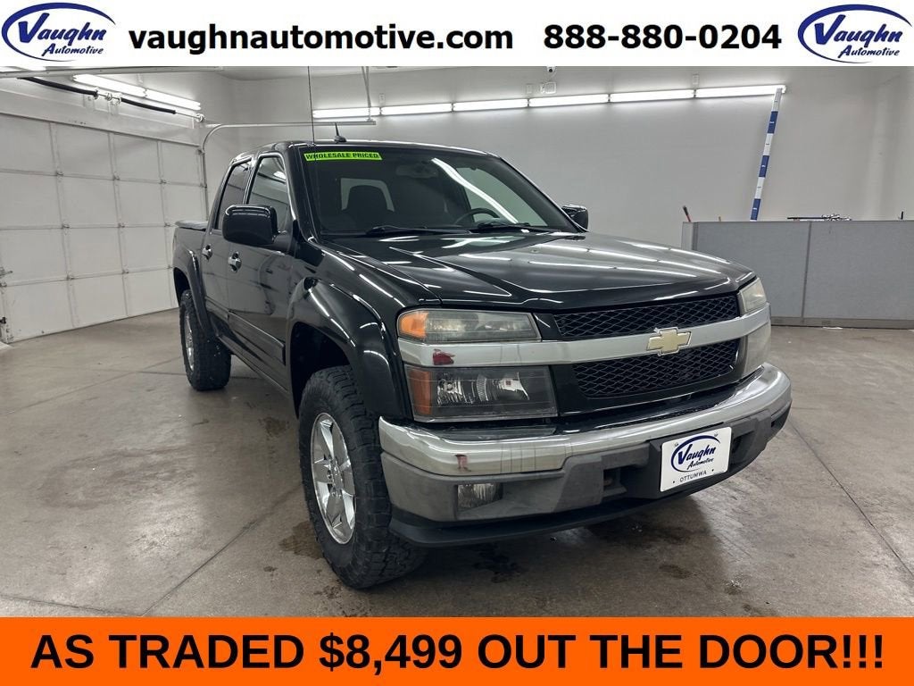 2011 Chevrolet Colorado LT w/2LT
