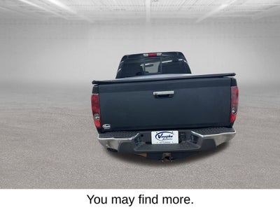 2011 Chevrolet Colorado LT w/2LT