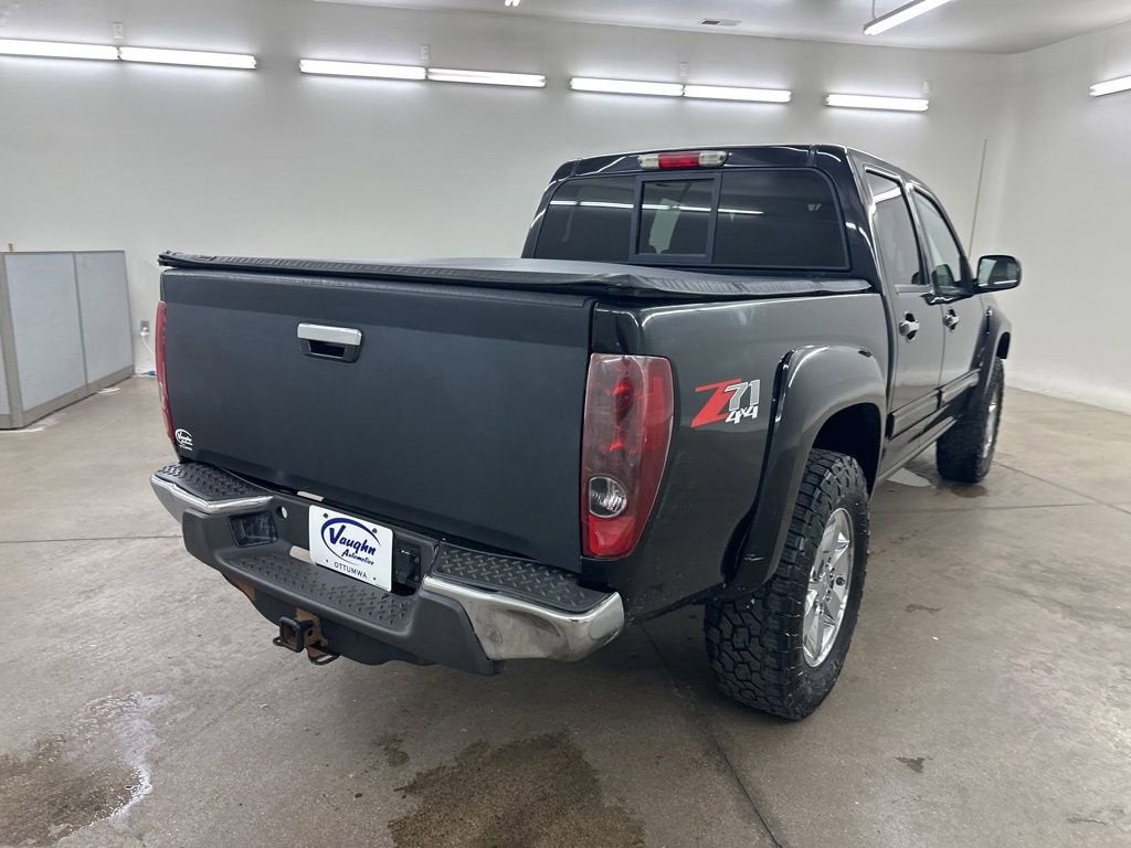 2011 Chevrolet Colorado LT w/2LT