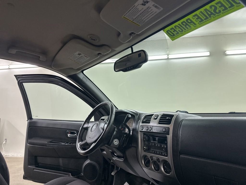 2011 Chevrolet Colorado LT w/2LT