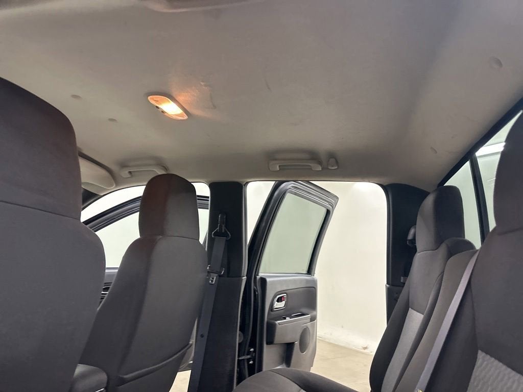 2011 Chevrolet Colorado LT w/2LT