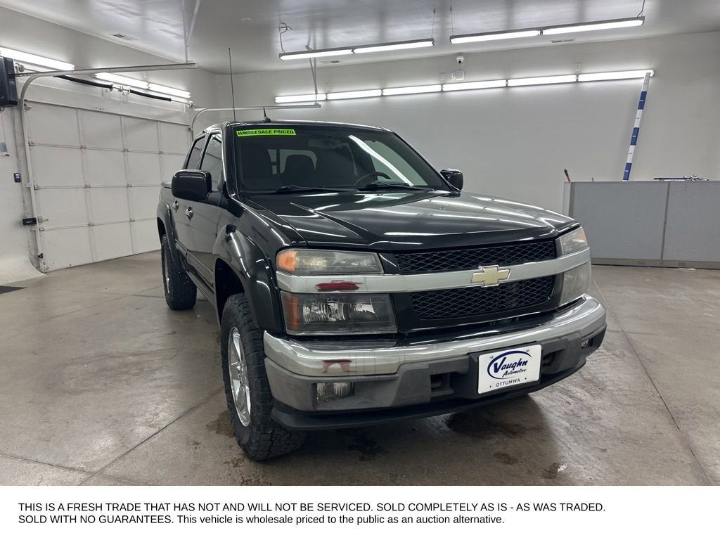 2011 Chevrolet Colorado LT w/2LT