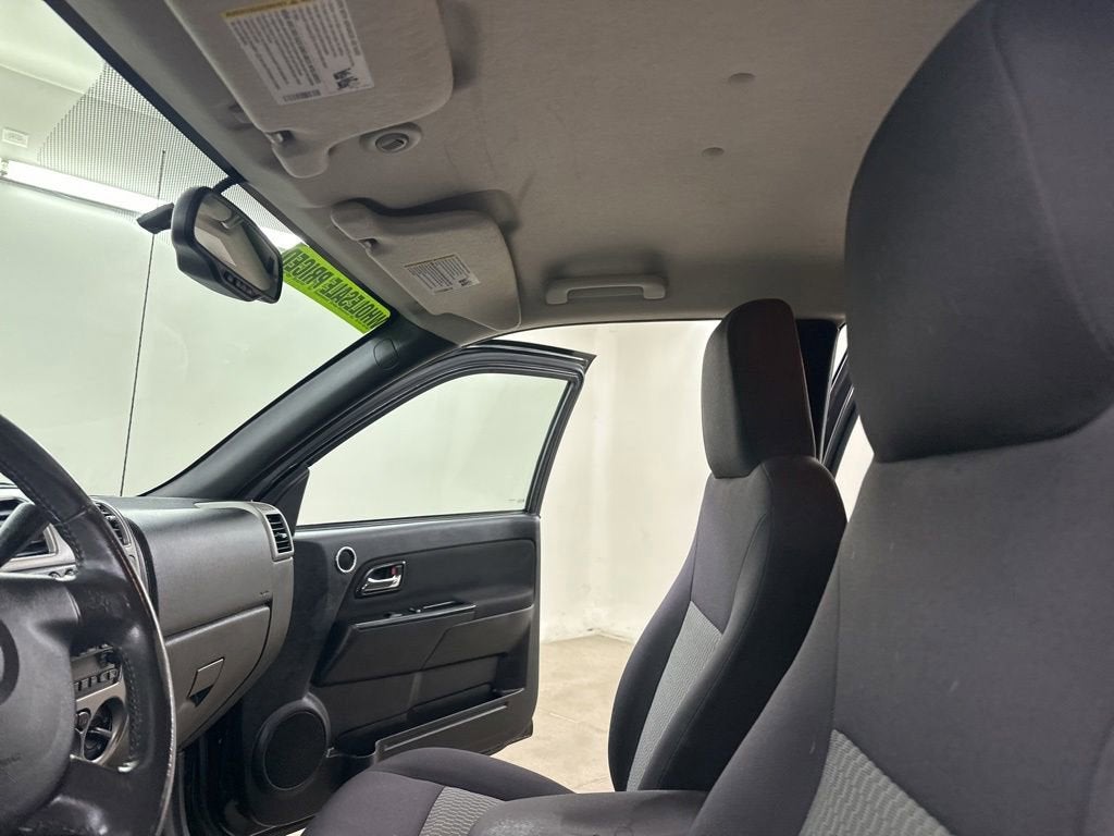 2011 Chevrolet Colorado LT w/2LT