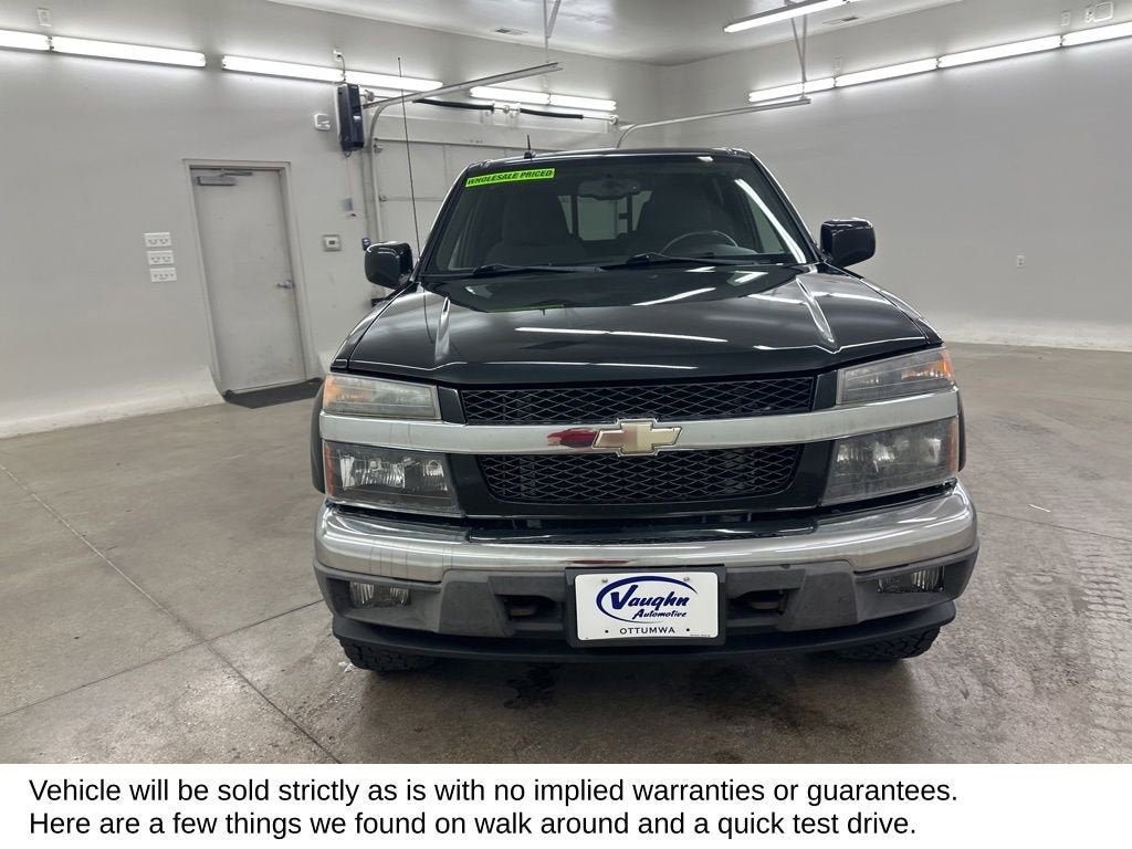 2011 Chevrolet Colorado LT w/2LT