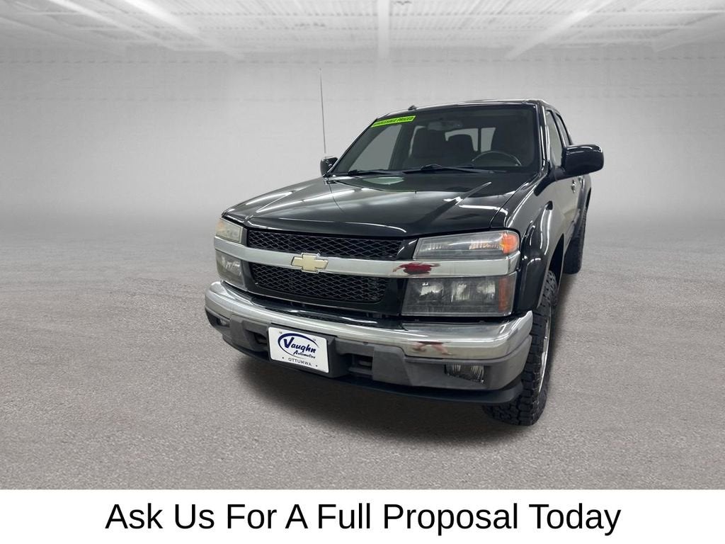 2011 Chevrolet Colorado LT w/2LT